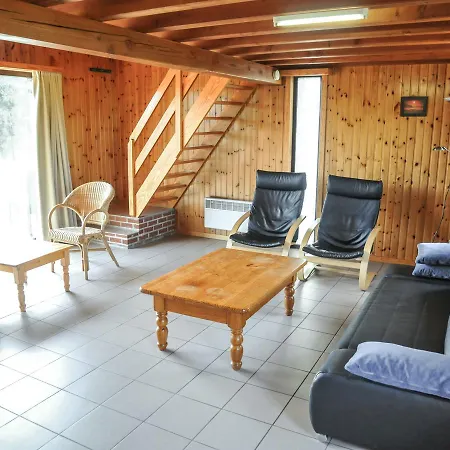 Holiday Domaine Du Bonsoy Hébergement de vacances Blaimont